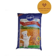 Pillsbury Chakki Atta 5kg