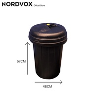Round Bin 70L (RB70) | NORDVOX