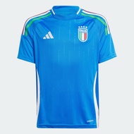 adidas Football Italy 24 Home Jersey Men Blue IQ0496