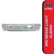Perodua myvi 2018-2025 3rd brake light albino