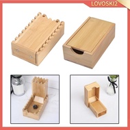 [Lovoski2] Dice Tray And Dice Tray Box for Storing Dice And Removable Dice.