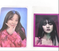 (G)|-DLE I NEVER DIE (Tomboy) shuhua, minnie小卡