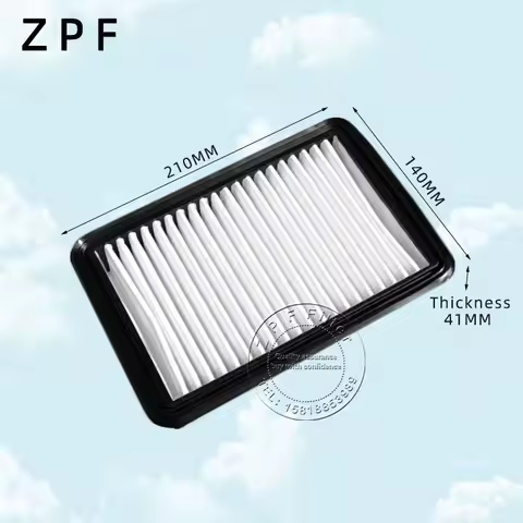 OEM P301-13-3A0 High Quality Air Filter For MAZDA Axela Demio BYEFP DEJFS DJ3FS P3-VPS PE-VPH P30113