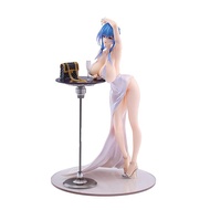 24cm Azur Lane USS St. Louis Figure PVC Statue Anime Action Figure Model Collection Doll Decoration
