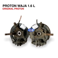 PROTON WAJA 1.6 ORIGINAL USED LEFT/RIGHT FRONT CALIPER+KNUCKLE