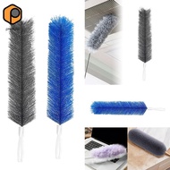 [prettyia] Fan Cleaner Brush Sturdy Cobweb Duster,Lightweight,Fan Duster Ceiling Brush Dust Remover 