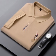 Men polo shirt high quality multi-color optional M-5XL Y17