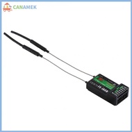CANAMEK Flysky FS-iA6B Receiver ppm đầu ra với ibus Giao diện mô hình máy bay điều khiển từ xa Recei