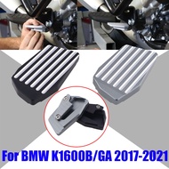For BMW K1600B K1600GA K 1600 K1600 B GA Grand America Accessories Rear Foot Brake Lever Pedal Enlarger Extension Peg St