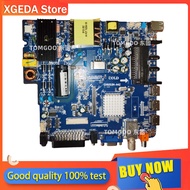 CV9203H-A42 three in one LCD TV motherboard CV9203H A42 tested well