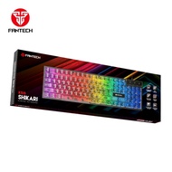 Fantech K515 SHIKARI Gaming Keyboard - RGB Transparent Keycaps Keyboard