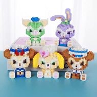 Lego | Stella Lou | Duffy | Disney Character Lego | Cartoon Lego | Mini Lego |  Lego Bricks | Birthd