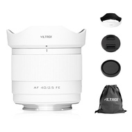 Viltrox 40mm F2.5 Full-Frame Automatic Focusing Large Aperture Fixed Focus Lens Mirrorless Camera Le