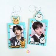 TXT MOA PPULBATU Photocard Cahol – KPOP Photocard Card Holder - KPOP Merch - TXT Merch