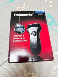 日本製 panasonic LAMDASH超高速磁力驅動電鬚刨 ES-LC20