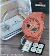 พ Digitec 3092/2126/4126/3119 Original Women's Watches..