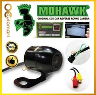 Mohawk CCD Front And Rear View Reverse Round Camera ME-CC16