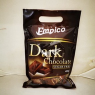 Empico dark chocolate sugar free 300g