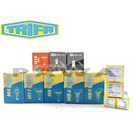 Trifa H1/H3/H4/H7/H8/H11/9005/9006/H16 12V Germany Halogen Bulb