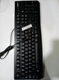 [HCM]Bàn phím có dây Keyboard Logitech K120 - Chuẩn USB