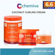 [Fast Shipping] Cantu Coconut Curling Cream with Shea Butter for Natural Hair