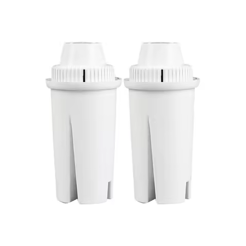 Water Filter for Brita Water Filter, Brita Pitcher Filter Standards Grand, Lake, Capri, Wave Classic