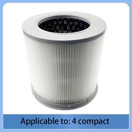 HEPA filter compatible with the Xiaomi mijia Smart 4 compact smart air purifier spare parts