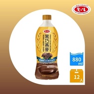 【愛之味】黑巧燕麥880ml(12入/箱)