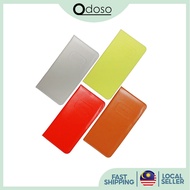 My Fashion PU Leather Travel Passport Holder