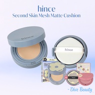hince Mesh Matte Cushion