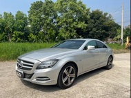 2011年 Benz W218 CLS350 實跑11萬