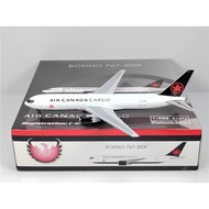 Phoenix 11823 1: 400 Canadian Airlines B767-300F C-GXHI Alloy Aircraft Model