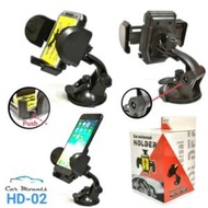 HP Car Holder Car Holder For Mobile Phone HD 02 2-Support/ Wholesalehp