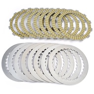 Clutch Friction Plate Disc For Honda VT1100 VT1100C VT1100C2 VT1100C3 VT1100T VF1000 22201-MM5-000 2