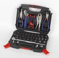 ชุดเครื่องมือช่าง 52ชิ้น  WORKPRO รุ่น W003020