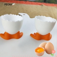 PEONYSG 1/2/4Pcs Kitchen Supplies Accessories Creative Opener Eggs Container