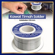Solder Tin Wire 0.8mm 100gr - SWH010