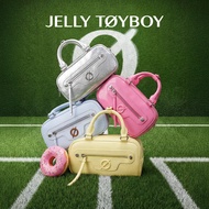 Jellytoyboy Aurora Boston Bag Handbag