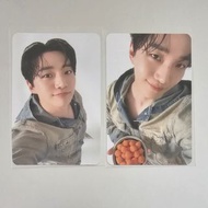 李俊昊 FINDING THE PENPEN
LEE JUNHO & PENPEN POP UP
In SEOUL 滿額小卡