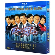 Blu-ray Hong Kong Drama TVB series / Cold Blood Warm Heart / 1080P Adam Cheng / LouisKoo / Gallen Lo Hobbies Collections