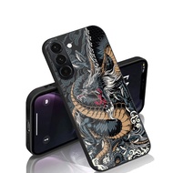 [M08] Samsung A56 Glass Glitter Softcase - Samsung A56 Glossy Case - Samsung A56 Glass Case