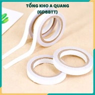 Set of 3 Specialized Double-Sided Adhesive Tapes for Paper, Stationery, SET of 3 ROLLS OF ADHESIVE T