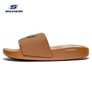 Skechers_ HYPER BURST Men's Slippers Non-Slip Rubber Sole Size 40-45 Lightweight Bathroom Slides