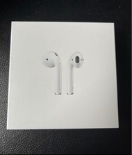 全新 AirPods 2代