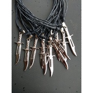 Dagger Rope Necklace