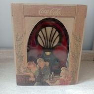 可口可樂 中古收藏 懷舊復古收音機 Coca Cola Vintage Radio