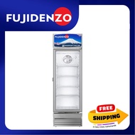 Fujidenzo 8.5 cu.ft Inverter Showcase Chiller ISUP-85 H