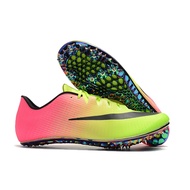 Sprint Spikes Shoes Original Zoom Ja Fly 3 Track Shoes Knitted running shoes Men's and women's sprin