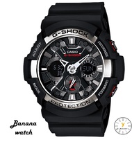 นาฬิกาข้อมือผู้ชาย Casio G-shock รุ่น GA-200-1A แท้