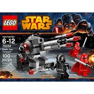 zz1011882 75034 Lego Star Wars Death Star Troopers